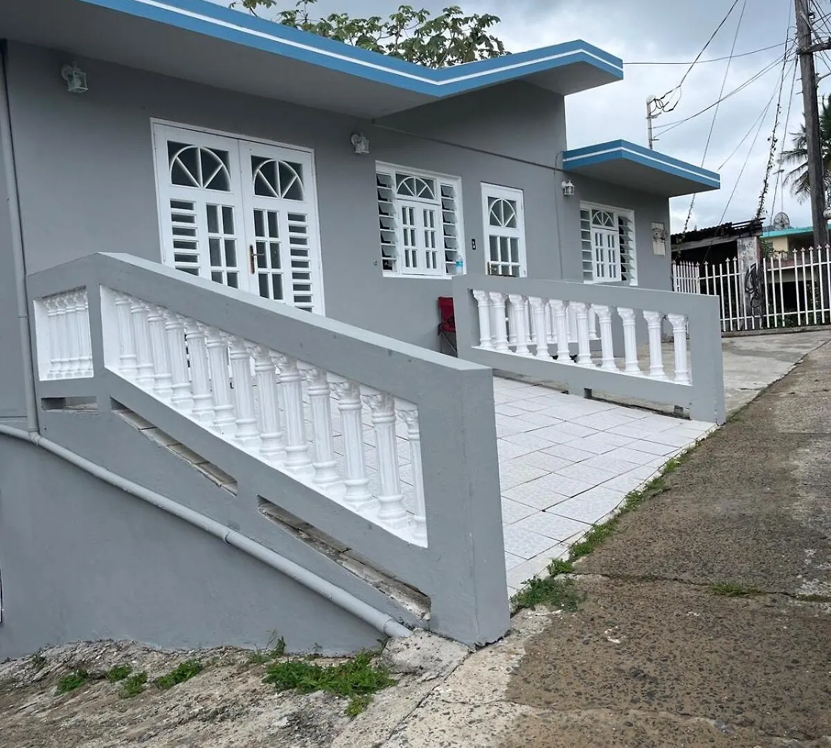 Casa Campo Fajardo Holiday home