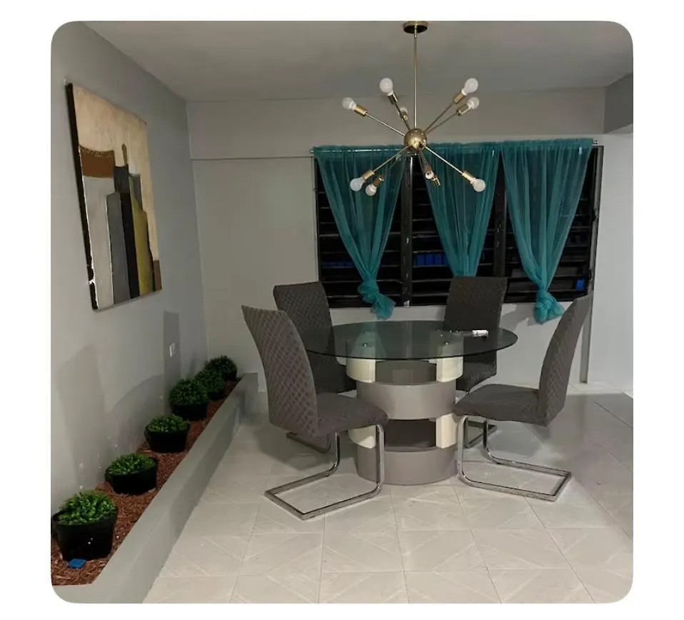 Casa Campo Fajardo
