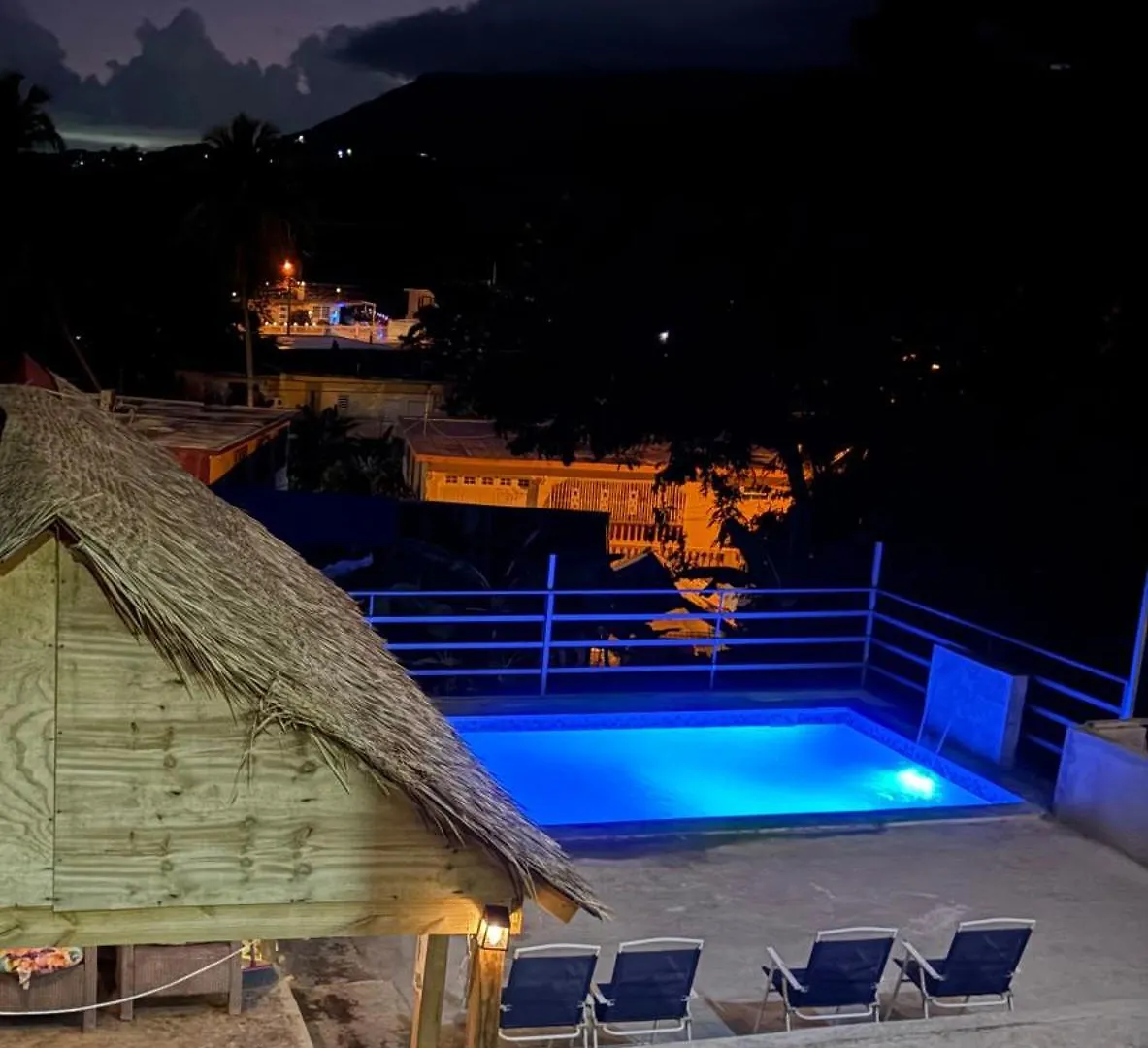 Prázdninový dům Casa Campo Fajardo Portoriko