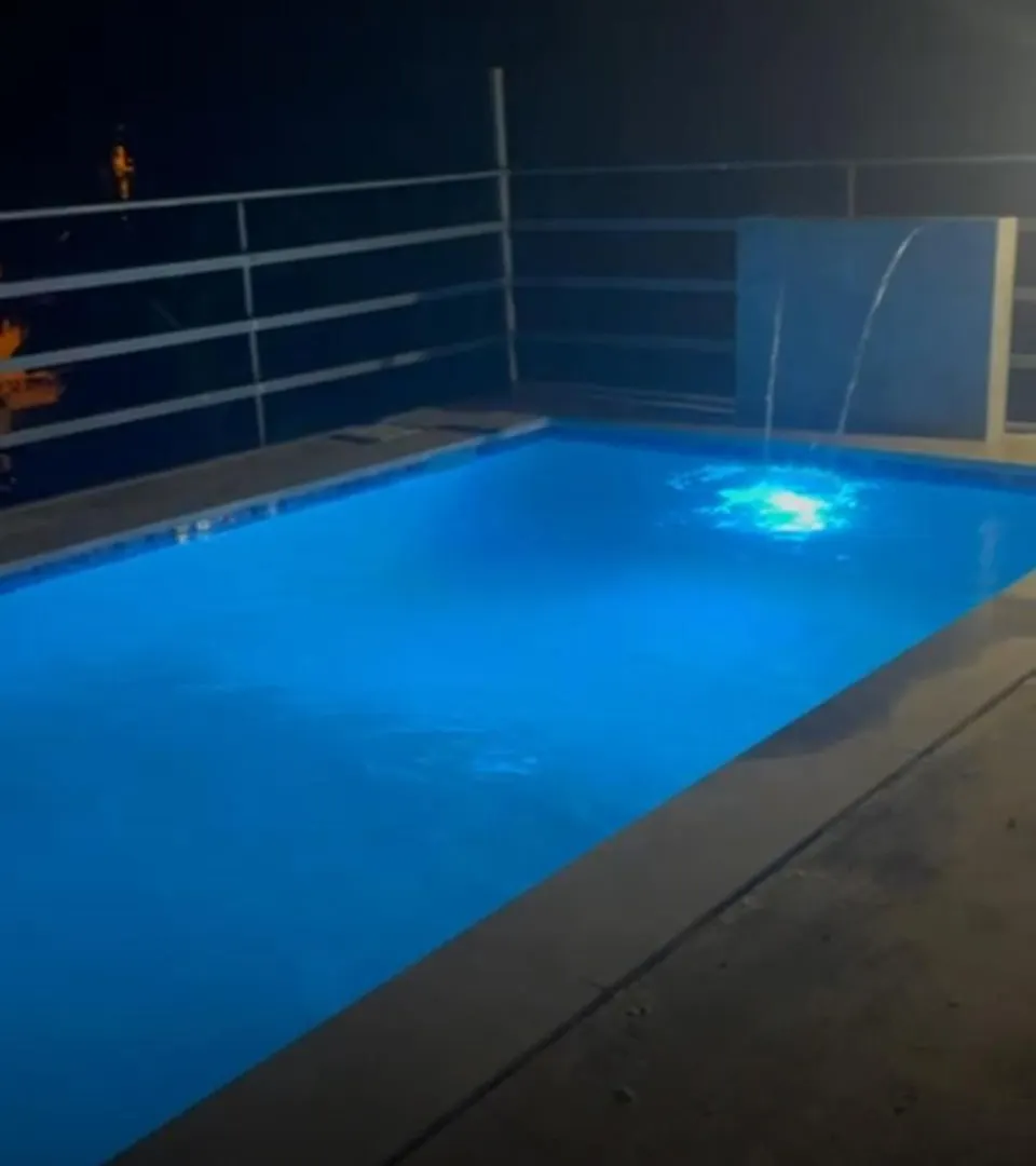 Casa Campo Fajardo Prázdninový dům