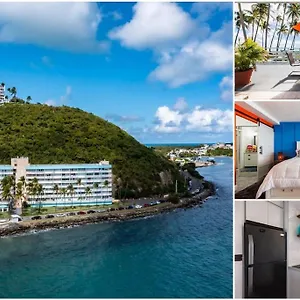 Holiday home Spectacular Ocean View, Fajardo