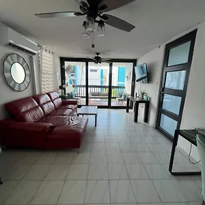 Apartment Casa Rosado Marina Yunque Seven Seas, Fajardo